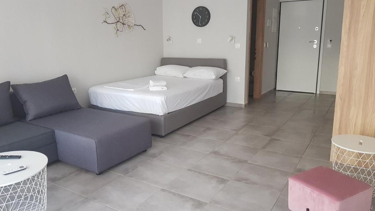 Onar View Studio Néa Péramos Zewnętrze zdjęcie